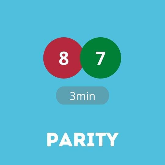 fastwin parity Game